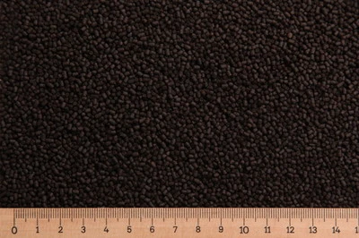 (Grundpreis 5,70 €/kg) - 5 kg Forellenfutter 1,5 mm Micro Pellet - sinkend - Bild 1 von 2