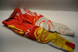 O'Neal Hardwear Racing Pants Subliminal Factory Logos Rockstar Husqvarna 6799 Z8 - Picture 1 of 8