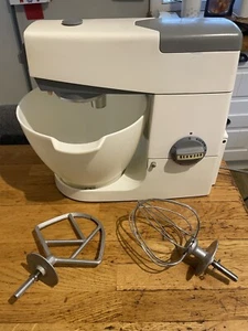 KENWOOD CHEF - A701a - White & Grey Trim - Excellent condition ๐๐ฉโ๐ณ๐๐๐ฅ - Picture 1 of 9