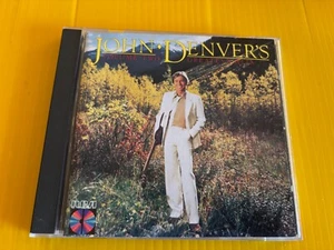 John Denver's Greatest Hits Volume Two 2 1983 RCA CD Olivia Newton John - Bild 1 von 4