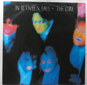 The Cure In Between Days Single 7" Holanda 1985 - Picture 1 of 4