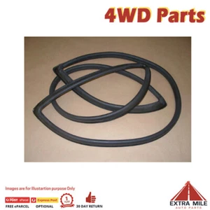 Windscreen Seal For TToyota Landcruser HZJ75 4.2L 1HZ Diesel 4WD Hardware - Picture 1 of 1
