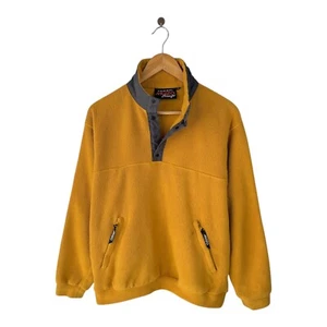 MUSTO Snugs Polartec Fleece Pulover Jacket Men's - Picture 1 of 16