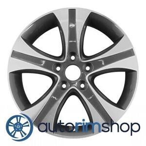 Hyundai Elantra 2013-2016 17" OEM Wheel Rim With TPMS Slot
