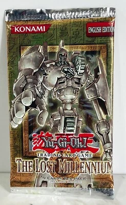 Yu-Gi-Oh! Pack El Milenio Perdido, Yugioh Foto 1 de 2