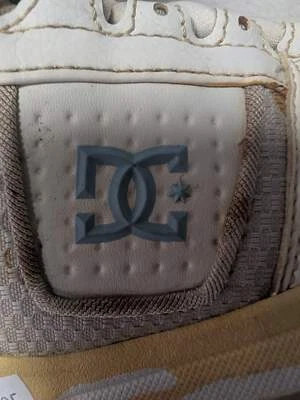 Botas de Snowboard DC Mujer Talla 8 Blancas Usadas Adulto Foto 1 de 4