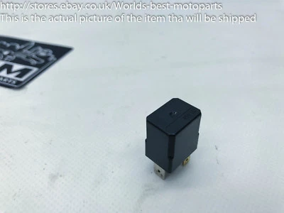 Ducati Monster M 1100 S (1) 10' Nais Relay Relay x1 - Image 1 of 2