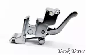Snap-On Low Shank Adapter Foot, 5011-1, for ELNA EURO-PRO JUKI KENMORE Models+ - Picture 1 of 8