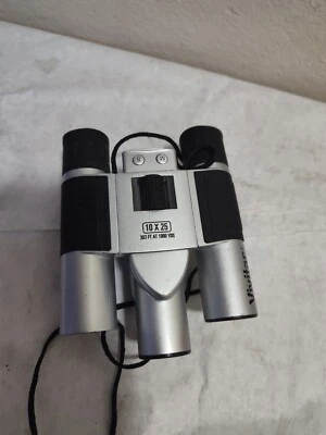 Vivitar Digital 10 x 25 Camera Binocular 303 Ft at 1000 Yds - Image 1 of 4
