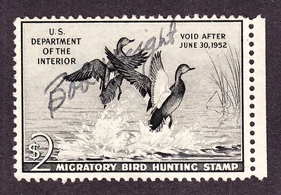 US RW18 $2 Duck Hunting Used VF SCV $12 - Image 1 of 2