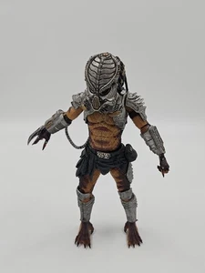 Predator NECA Cracked Tusk Series 13 Loose 7" - Foto 1 di 4