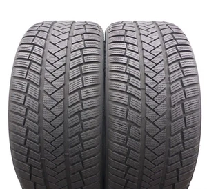 255 40 19 2x VREDESTEIN 100V XL Wintrac PRO Winterreifen 2020 8mm - Bild 1 von 8