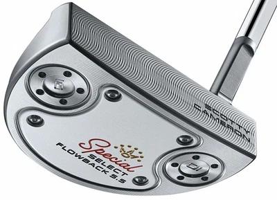 Titleist Scotty Cameron Special Select Flowback 5.5 Putter 33.5 Inches Value - Image 1 of 4