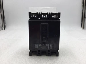 Westinghouse EB3015 15 Amp 3 Pole 240 VAC Molded Case Circuit Breaker - Picture 1 of 6