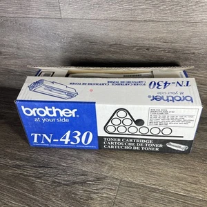 Brother TN430 Black Toner Cartridge - Picture 1 of 5