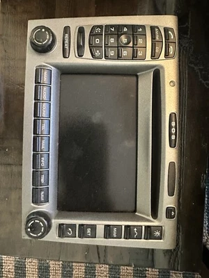 997.1 Porsche Navigation PCM Monitor Head Unit 997.642.143.10 - Image 1 of 4