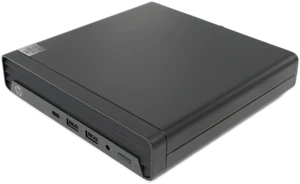 HP EliteDesk 800 G6 Desktop Mini PC i5-10500T 16GB DDR4 256GB NVMe Win11 + PSU - Bild 1 von 6