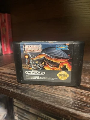 Steel Empire (Sega Genesis) Cart Only  Tested/working - Image 1 of 2