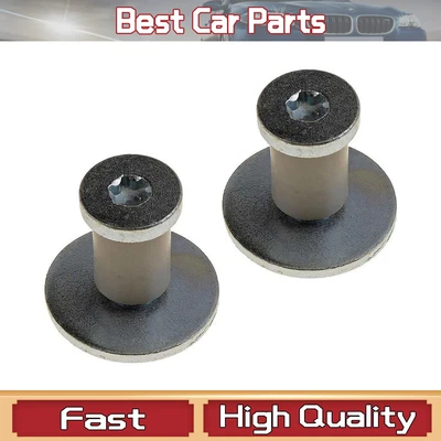 Para Ford Bronco 1973-1979 Tailgate Striker Bolt Dorman - AJUDA - Imagem 1 de 2