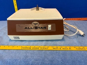 Glastar All Star Modell G8 Wasserschleifer Buntglasmosaik - Bild 1 von 10