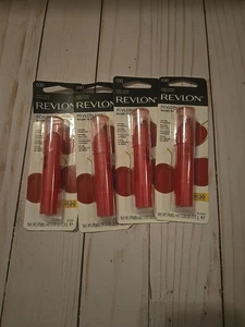 LOT OF 4 - REVLON KISS BALM LASTING HYDRATION -030 SWEET CHERRY New in Pack - Picture 1 of 3