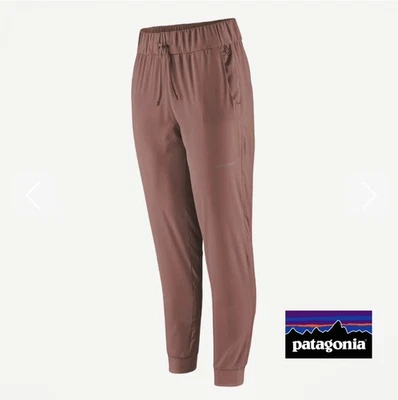 Patagonia Women's Terrebonne Joggers Sz M Dulse Mauve 24595 DLMA NWT - Image 1 of 3