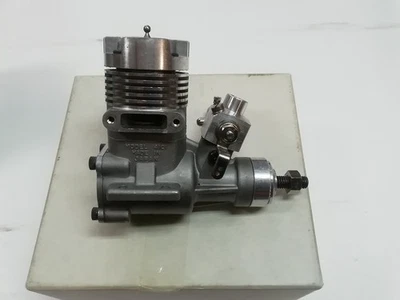 ENYA 21X T.V. - AL-Chrome  G-5,5 mit 3,46ccm, 2-Takt Motor, absolut neuwertig! - Bild 1 von 4