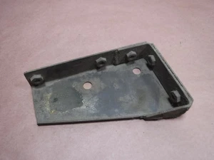 Jeep Wrangler YJ 87-95 Tail Gate Tailgate Rear Door Body Support Hinge Bracket - Picture 1 of 5