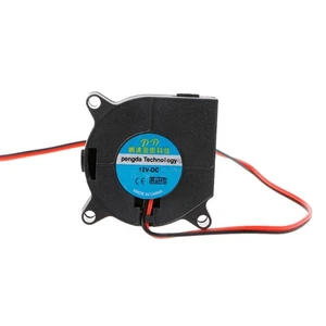 40x20mm Blower Fan 4020 Sleeve Bearing for DC Brushless Cooling Centrifugal Fan - Afbeelding 1 van 8