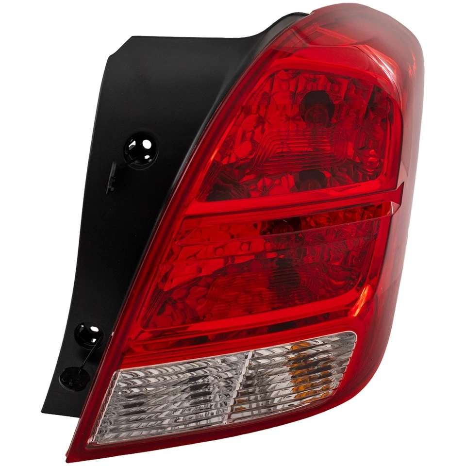 Luz trasera halógena lado del conductor para Chevrolet Trax LS LTZ 2013-2022 halógena Foto 1 de 1