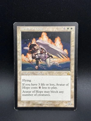 MTG Avatar of Hope R Prophecy #3 - Image 1 of 2
