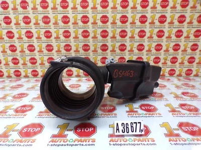 Mangueira de tubo de entrada de ar Nissan Murano 2015-2024 16576-3JA0A FABRICANTE DE EQUIPAMENTO ORIGINAL - Imagem 1 de 4