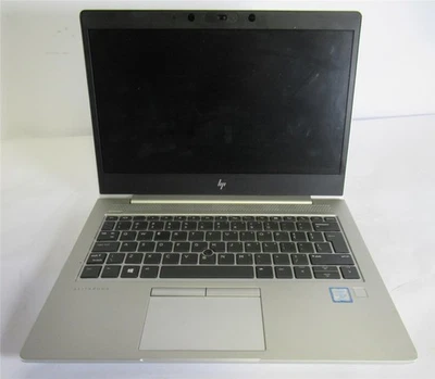HP Elitebook 830 G5 13.3" i5-8350U 1.70GHz 16GB 256GB SSD Win11 Laptop (F4) - Image 1 of 4