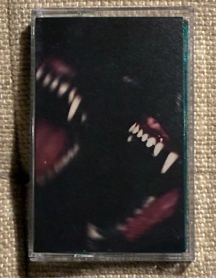 Midrift S/T EP Turquoise Cassette Tape Shoegaze Whirr Glare Flyingfish Ltd. 50 Foto 1 de 3