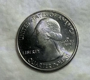 2018 P Cumberland Island National Park Quarter Circulated AU - Picture 1 of 2