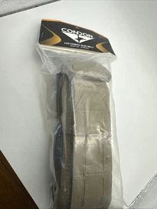 Condor 121175 Tactical Cobra MOLLE Nylon Padded Battle LCS Cobra Gun Belt -Small - Picture 1 of 8