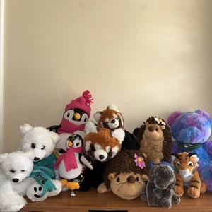 Girl Scout light of stuffed animals years 2011 through 2016 - Picture 1 of 18