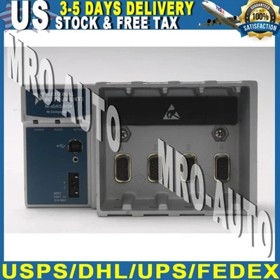 National Instruments️ Nuevo chasis cDAQ9174 cDAQ-9174 NI CompactDAQ - Imagen 1 de 4