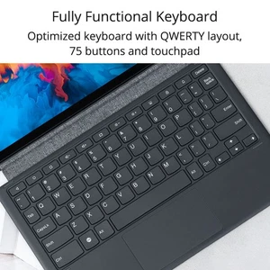 Keyboard For Xiaoxin Pad 75 Buttons QWERTY Layout Fully Functional Tablet Ke NEW - Afbeelding 1 van 12