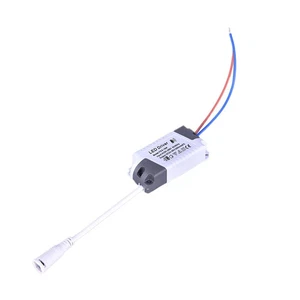 LED Driver 8/12/15/18/21W Power Supply Dimmable Transformer Waterproof LED . _xi - Picture 1 of 14