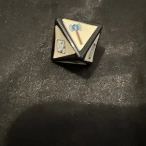 Jumanji Board Game Original Replacement Parts Pieces  Rescue Die 2017 Version - Picture 1 of 4