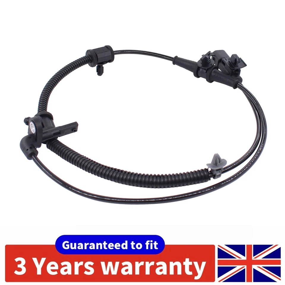 Front ABS Wheel Speed Sensor for Chevrolet Cruze J Vauxhall Astra J MK6 13329258 - Image 1 of 4