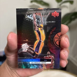 Kobe Bryant 1999-2000 Upper Deck ENCORE Jamboree Card #j8 (1448) - Picture 1 of 5