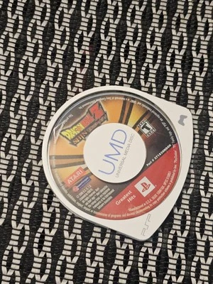 Dragon Ball Z Shin Budokai [Greatest Hits] PSP - Game Only - Tested and Working - Image 1 of 2