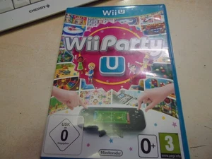 Nintendo Wii U Party U completo Pal España - Bild 1 von 9