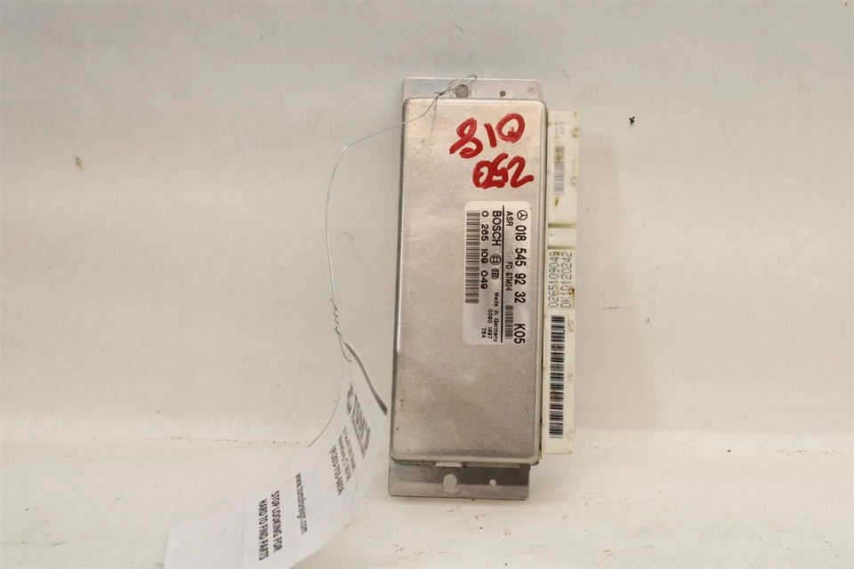 Módulo ABS Mercedes SL500 SL600 1996 96 1997 97 1998 98 0185459232 1387464 Foto 1 de 4