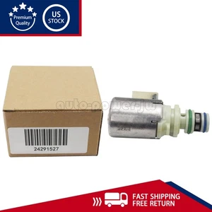 NUEVO solenoide de presión de transmisión 24291527 para Chevrolet Malibu Buick Encore GX - Imagen 1 de 10