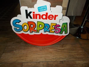 PAH KINDER FERRERO GROSSE ÜBERRASCHUNG DUBLE FACE GRÖSSE 55 X 46 CM - Bild 1 von 7