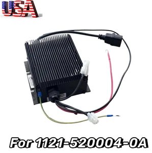 24V 5A Battery Charger 1121-520004-0A NEW FITS Big Joe P33 Pallet Jack Truck - Picture 1 of 11