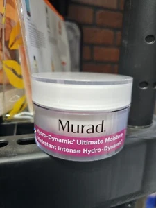 Hidratante facial hidratante Murad Hydro-Dynamic Ultimate - 1,7 oz sin caja - Imagen 1 de 3